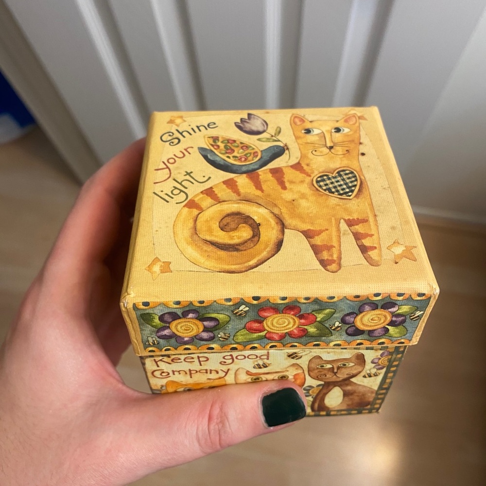 Bob’s Box -cats